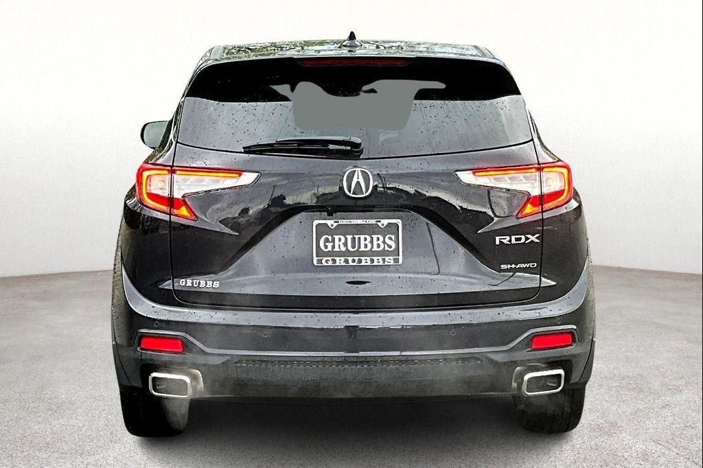 used 2024 Acura RDX car, priced at $43,000