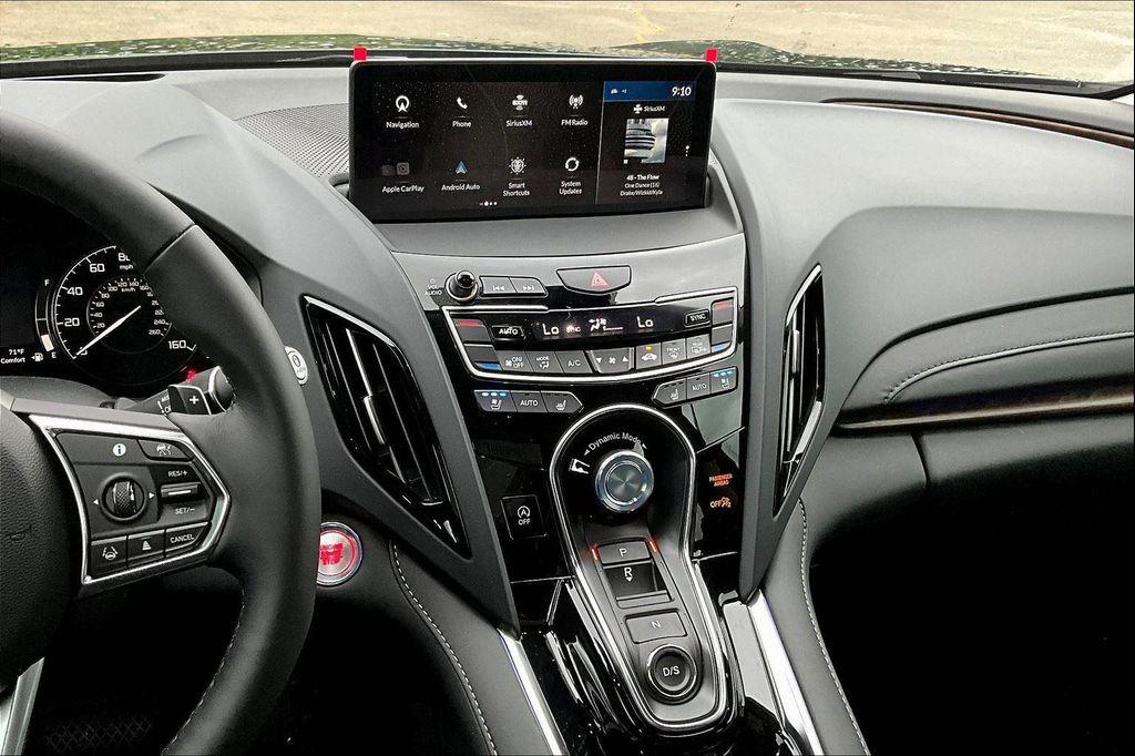 used 2024 Acura RDX car, priced at $43,000