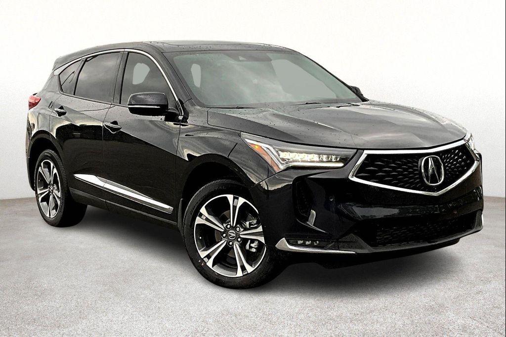 used 2024 Acura RDX car, priced at $43,000