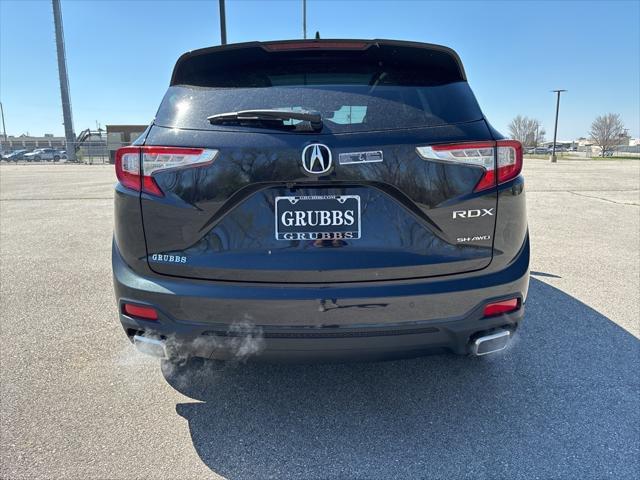 new 2024 Acura RDX car, priced at $54,100