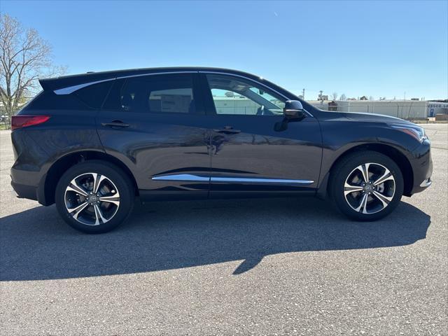 new 2024 Acura RDX car, priced at $54,100