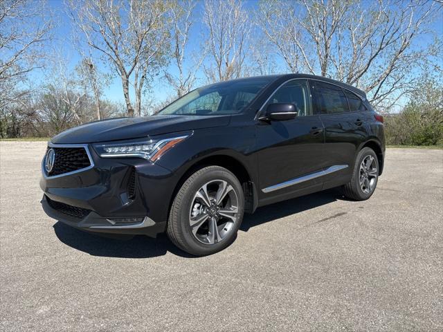 new 2024 Acura RDX car, priced at $54,100