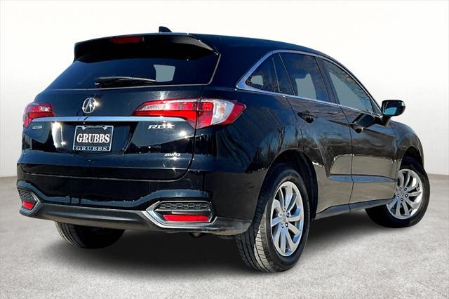 used 2018 Acura RDX car, priced at $22,000