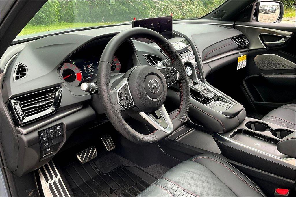 new 2025 Acura RDX car, priced at $57,299