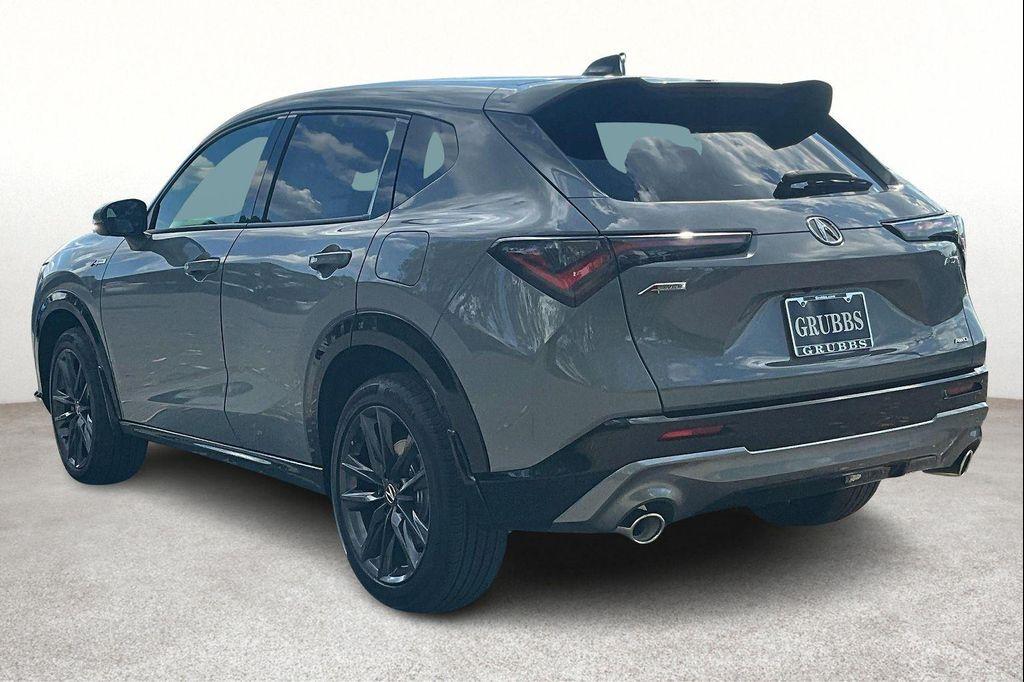 new 2025 Acura ADX car, priced at $42,849