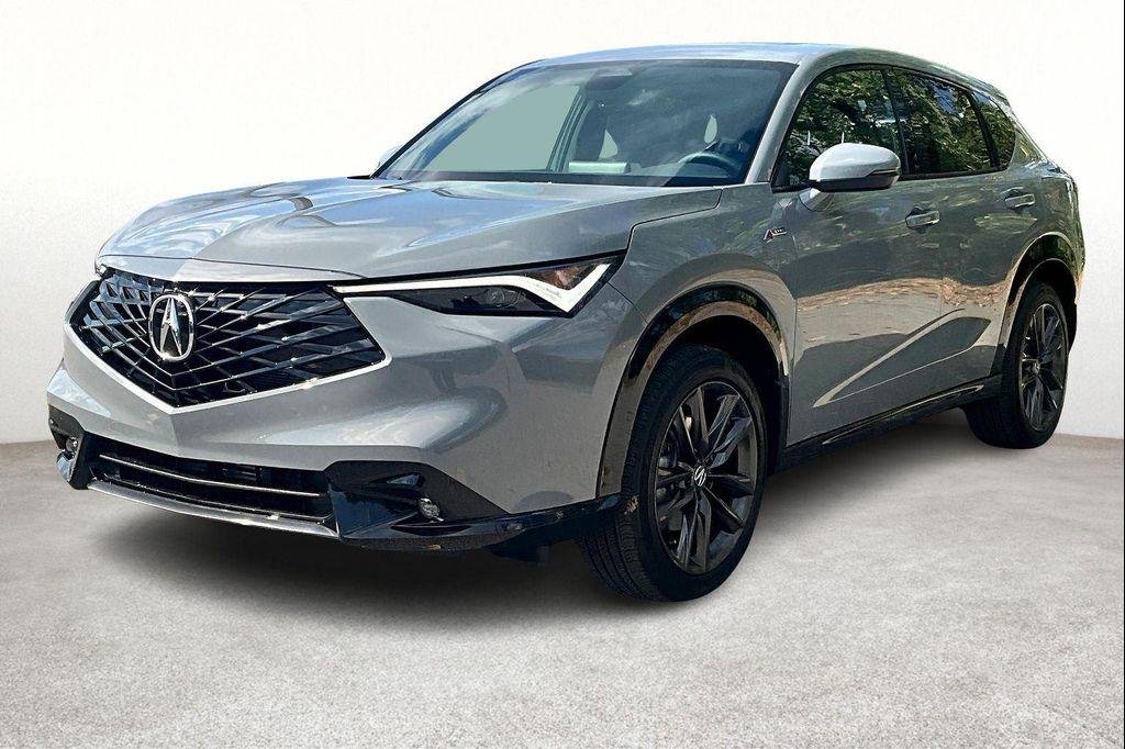 new 2025 Acura ADX car, priced at $42,849