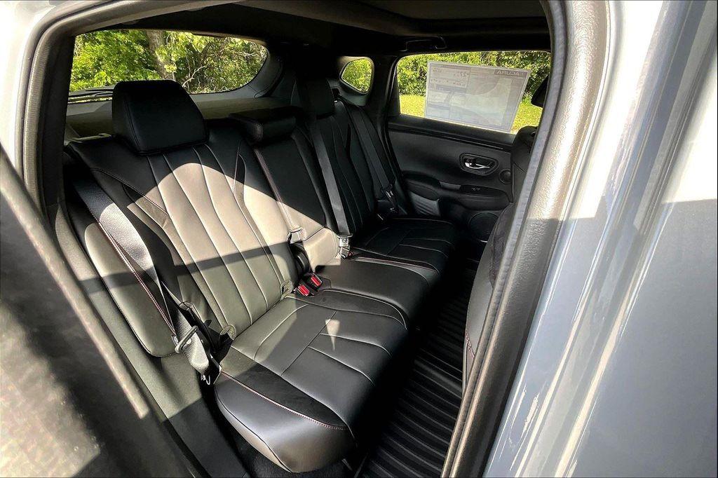 new 2025 Acura ADX car, priced at $42,849