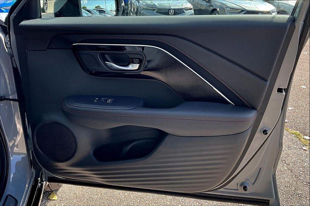 new 2025 Acura ADX car, priced at $42,849