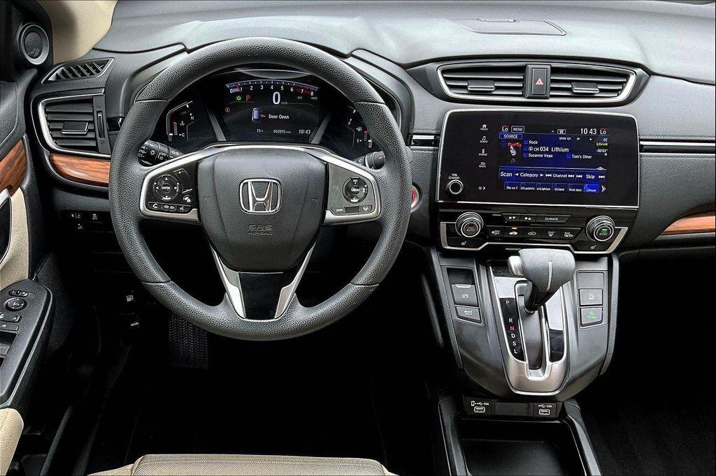 used 2022 Honda CR-V car, priced at $26,000