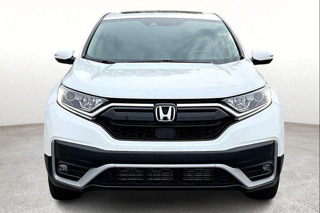 used 2022 Honda CR-V car, priced at $26,000