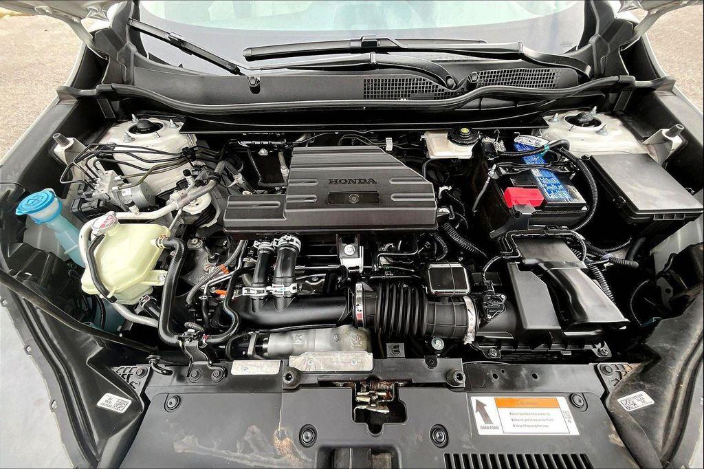 used 2022 Honda CR-V car, priced at $26,000