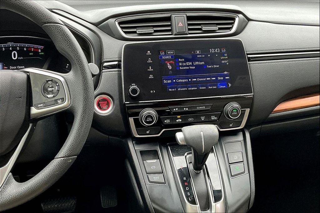 used 2022 Honda CR-V car, priced at $26,000