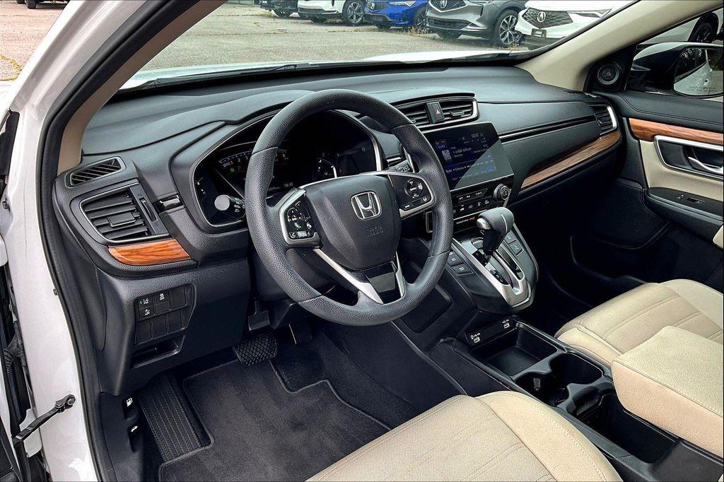 used 2022 Honda CR-V car, priced at $26,000