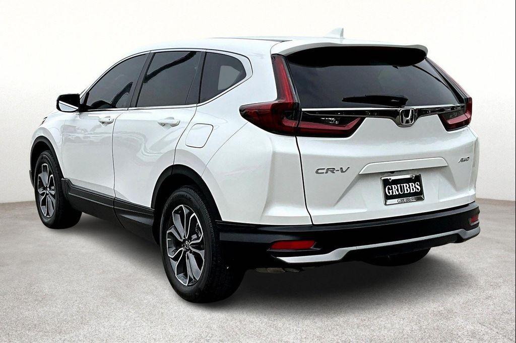 used 2022 Honda CR-V car, priced at $26,000