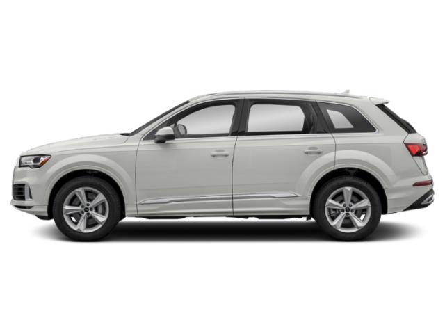 used 2022 Audi Q7 car, priced at $35,500