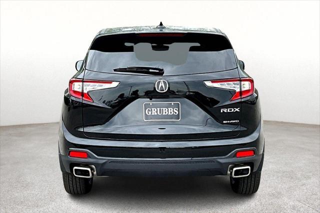 new 2024 Acura RDX car, priced at $47,199
