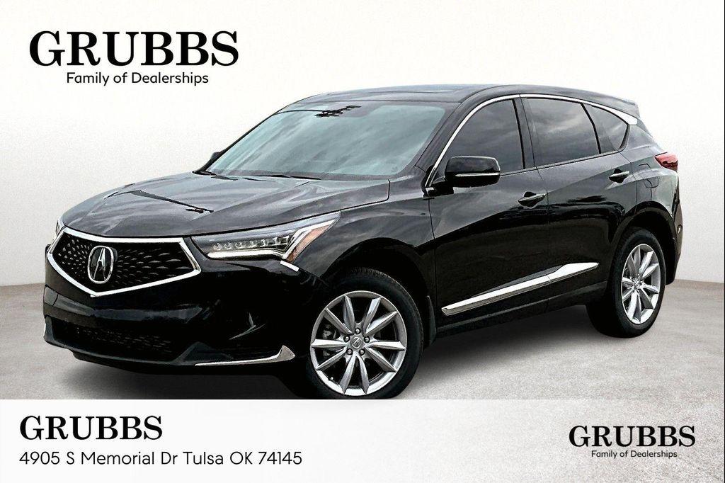 new 2024 Acura RDX car, priced at $47,199