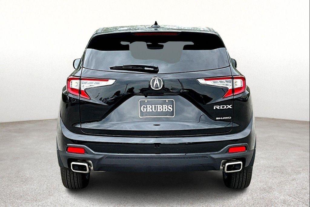 used 2024 Acura RDX car, priced at $42,000