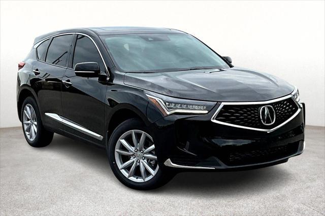 new 2024 Acura RDX car, priced at $47,199