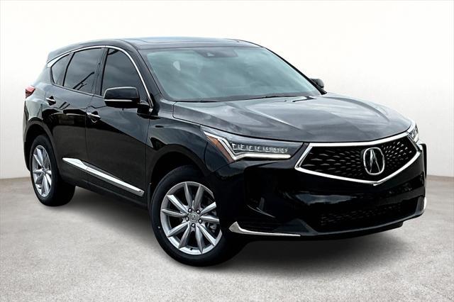 new 2024 Acura RDX car, priced at $46,300