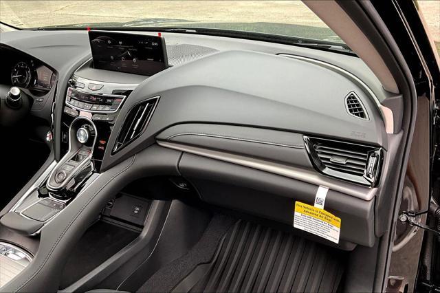 new 2024 Acura RDX car, priced at $47,199