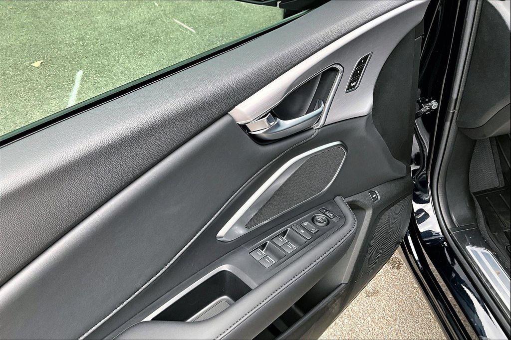 used 2024 Acura RDX car, priced at $42,000