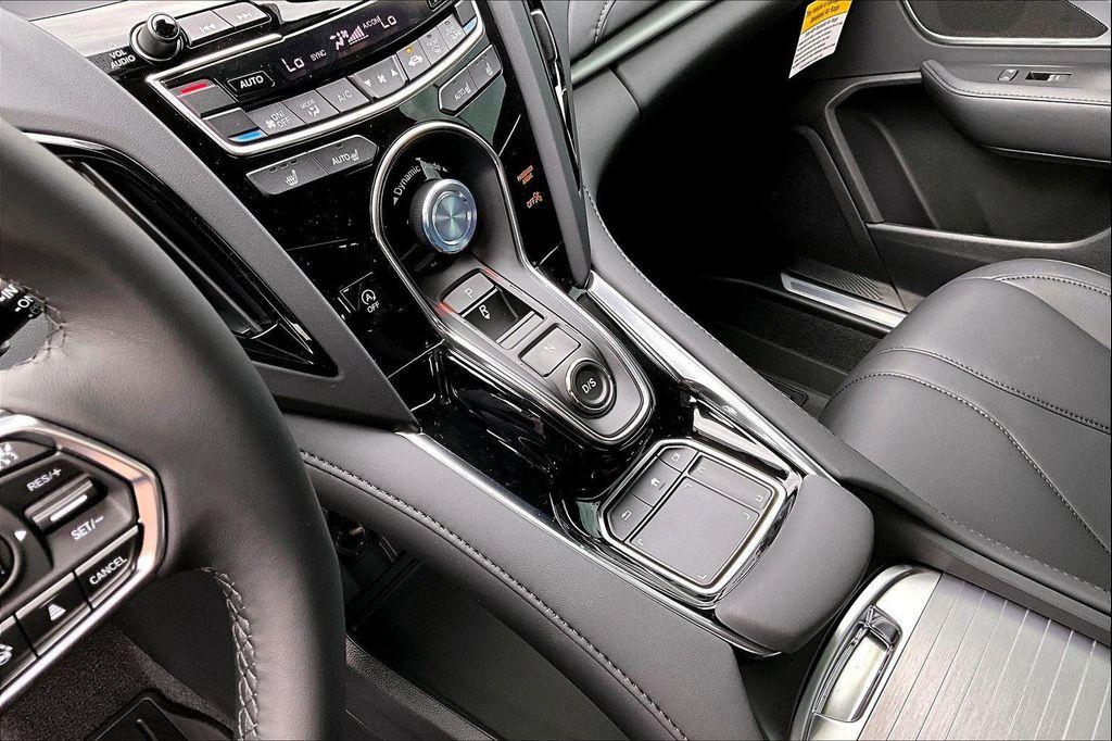used 2024 Acura RDX car, priced at $42,000