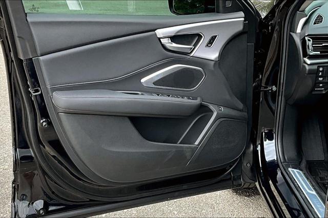 new 2024 Acura RDX car, priced at $47,199