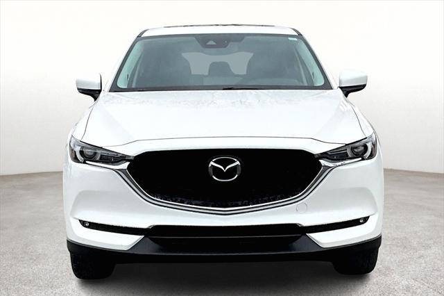 used 2021 Mazda CX-5 car, priced at $25,500