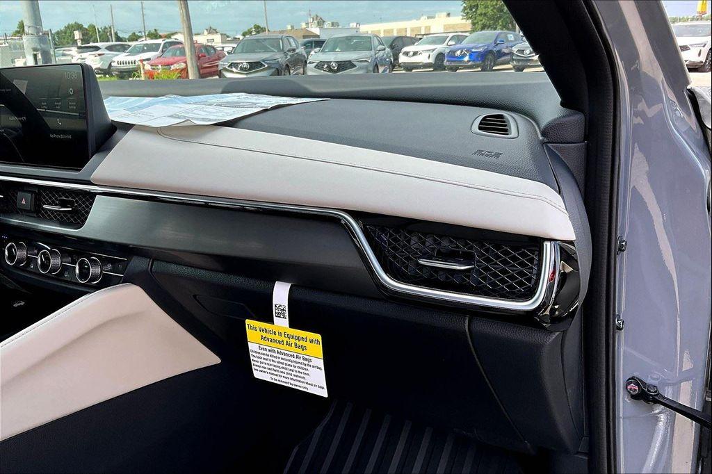new 2025 Acura ADX car, priced at $40,849