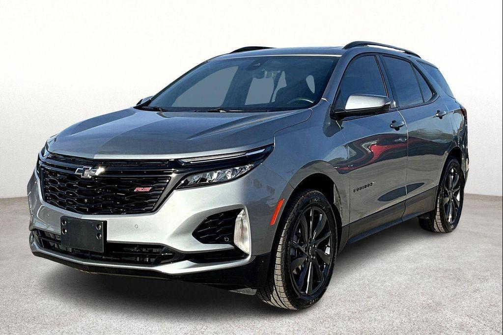 used 2024 Chevrolet Equinox car, priced at $26,700