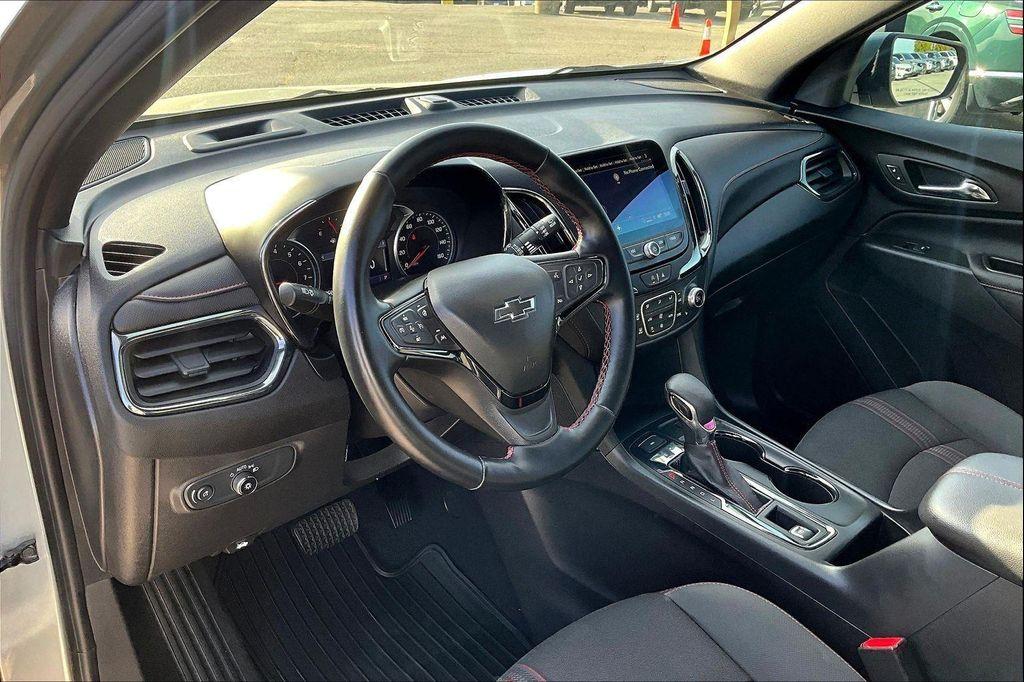 used 2024 Chevrolet Equinox car, priced at $26,700