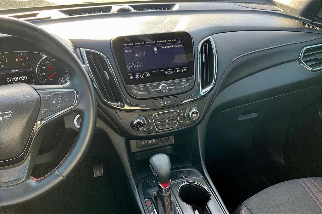 used 2024 Chevrolet Equinox car, priced at $26,700