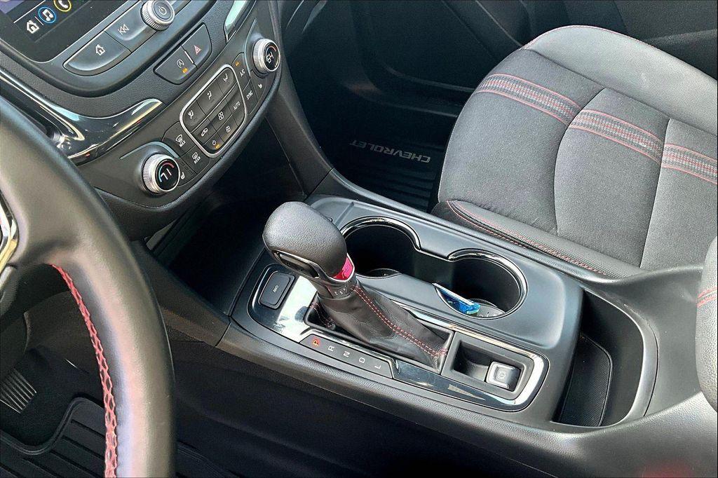 used 2024 Chevrolet Equinox car, priced at $26,700