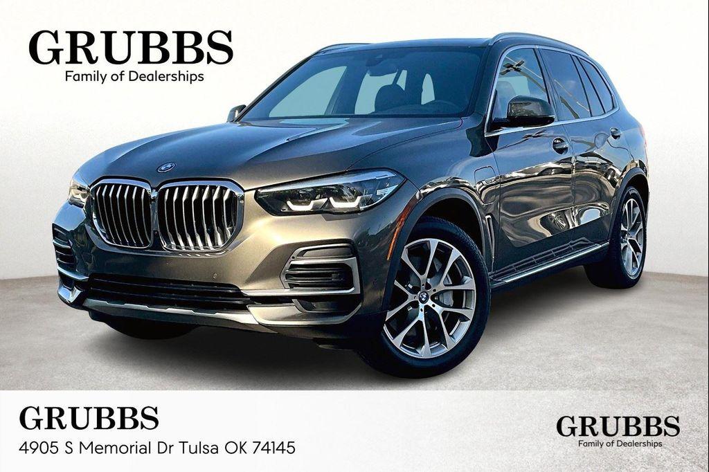 used 2023 BMW X5 PHEV car, priced at $36,888