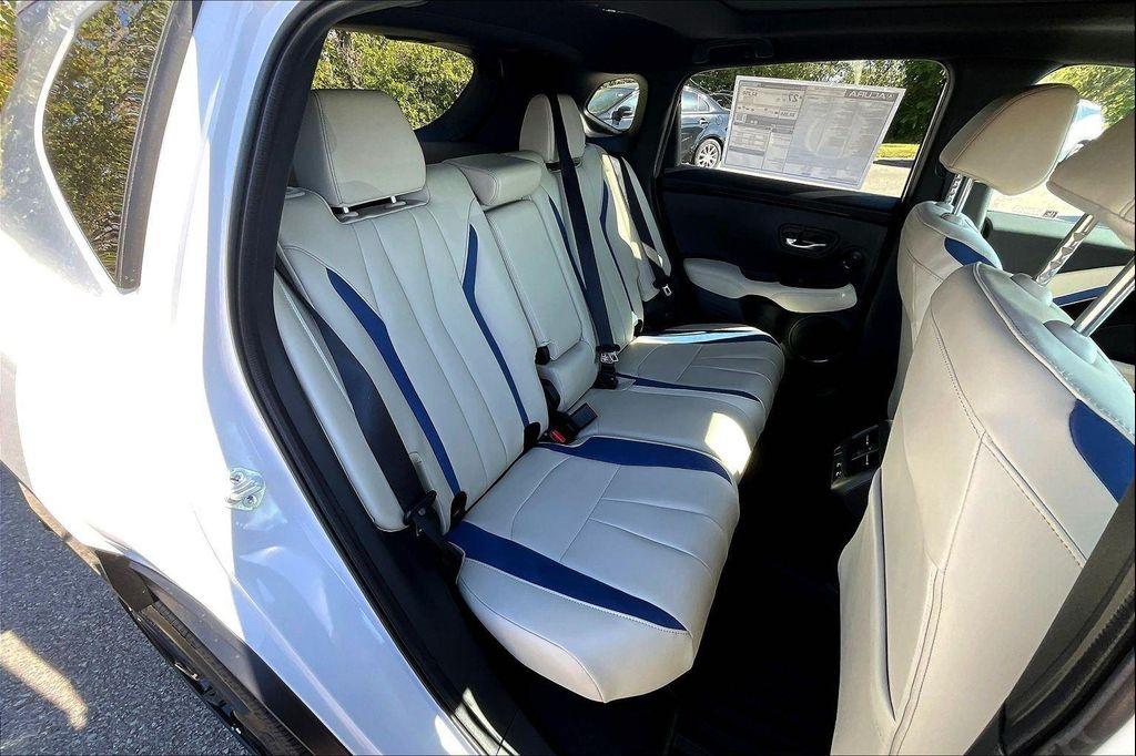 new 2025 Acura ADX car, priced at $46,849