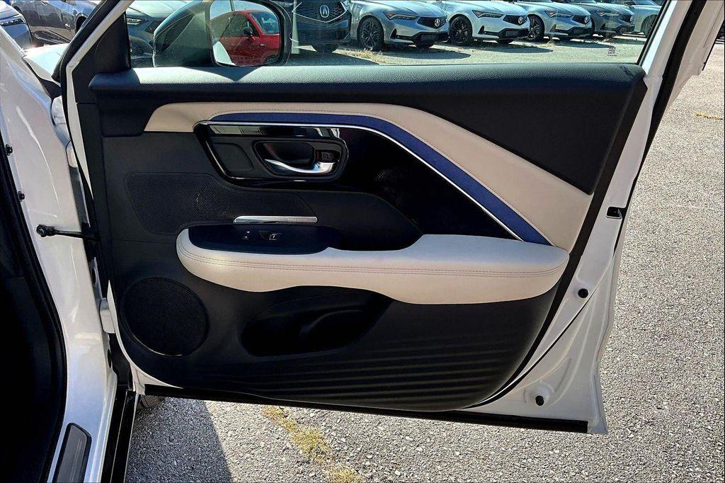 new 2025 Acura ADX car, priced at $46,849