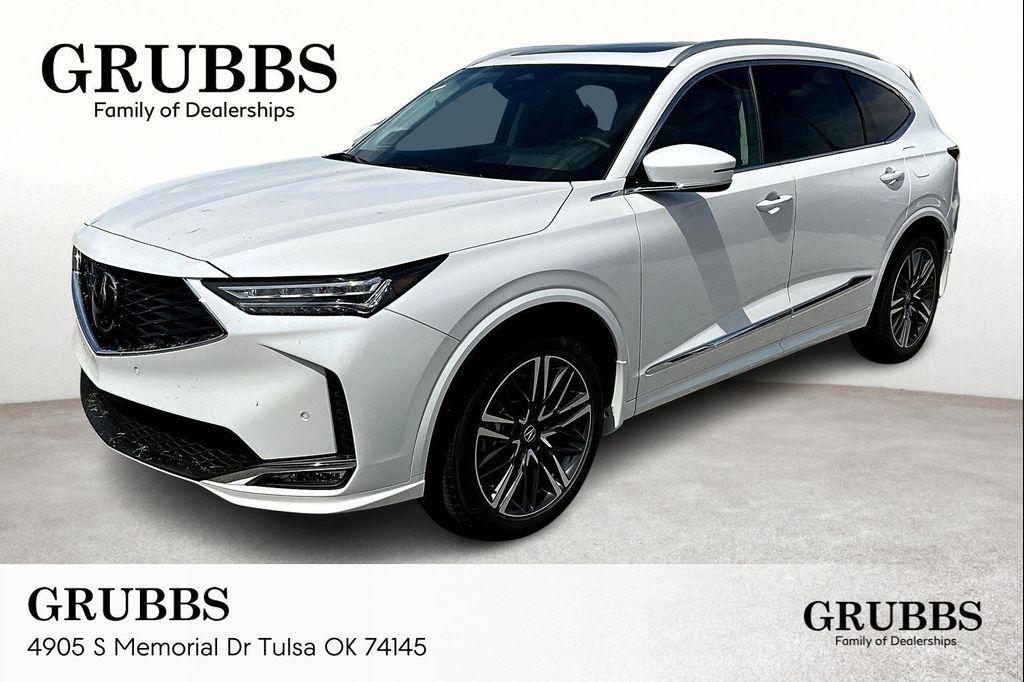new 2026 Acura MDX car, priced at $69,749