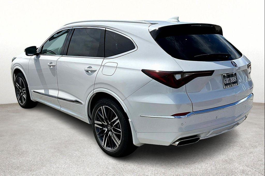 new 2026 Acura MDX car, priced at $69,749