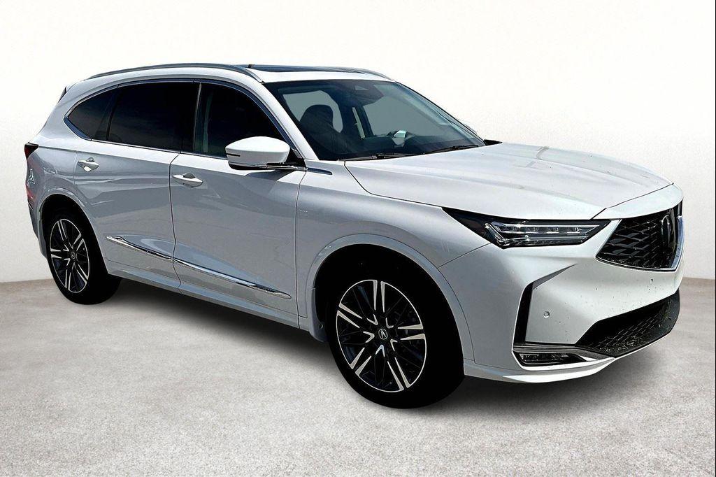 new 2026 Acura MDX car, priced at $69,749