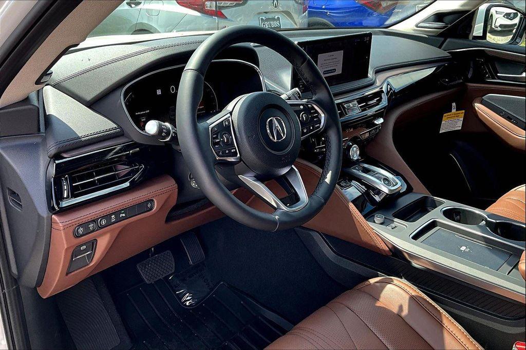 new 2026 Acura MDX car, priced at $69,749
