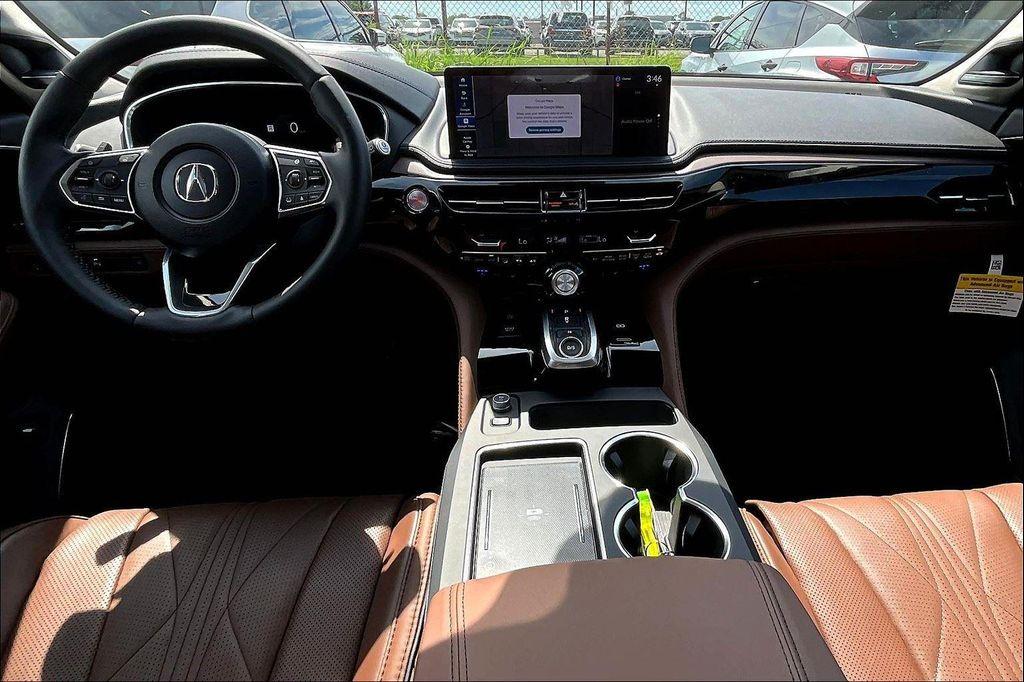 new 2026 Acura MDX car, priced at $69,749