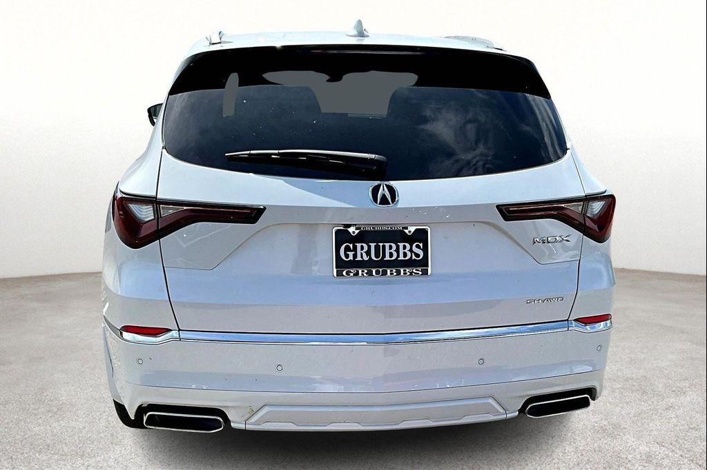 new 2026 Acura MDX car, priced at $69,749