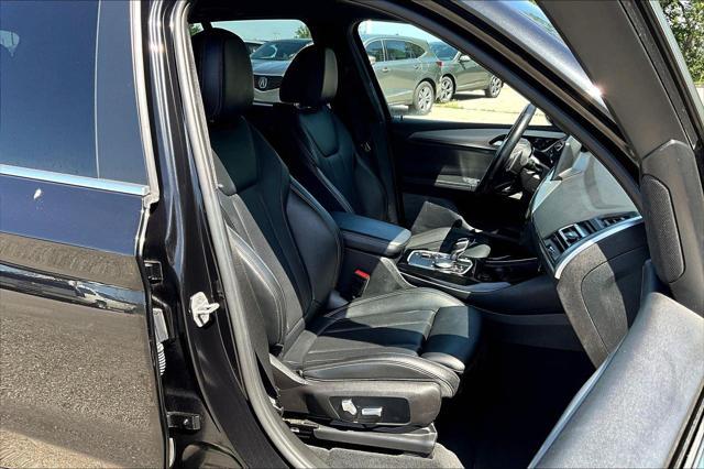 used 2022 BMW X3 car, priced at $31,500
