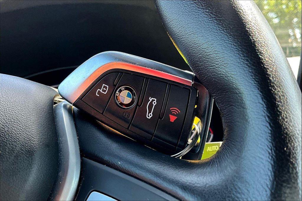 used 2022 BMW X3 car, priced at $30,800