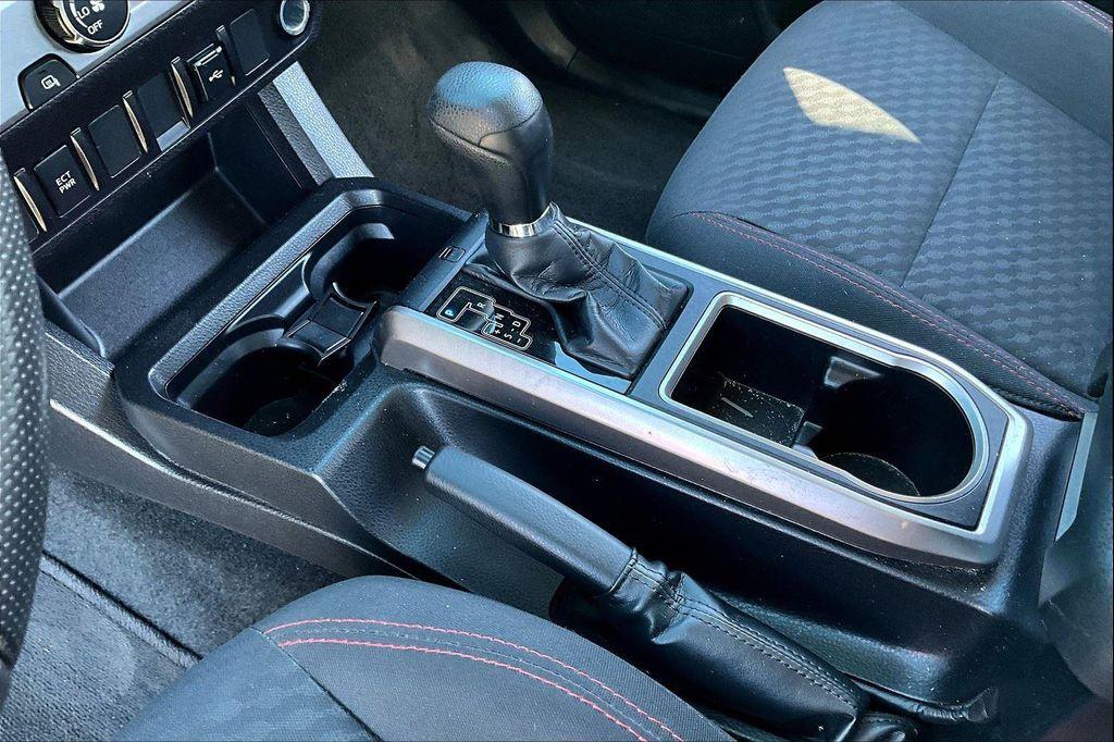 used 2023 Toyota Tacoma car, priced at $29,111