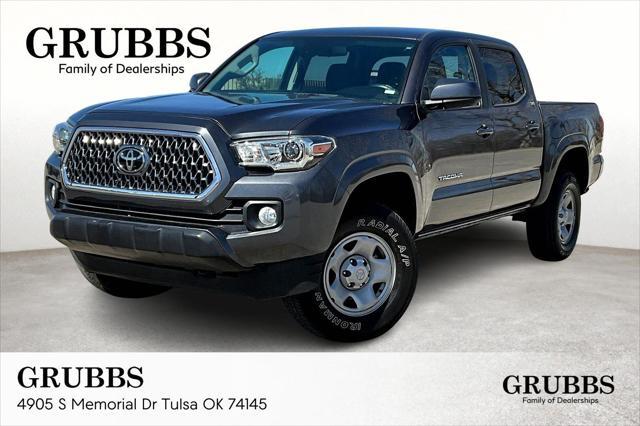 used 2023 Toyota Tacoma car, priced at $31,777