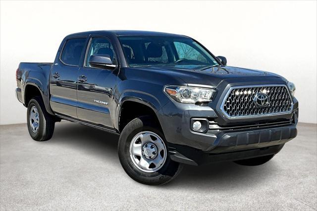 used 2023 Toyota Tacoma car, priced at $31,777