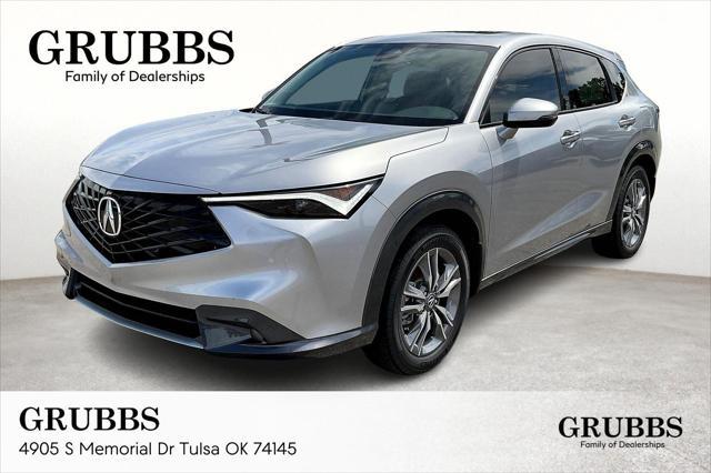 new 2025 Acura ADX car, priced at $37,249