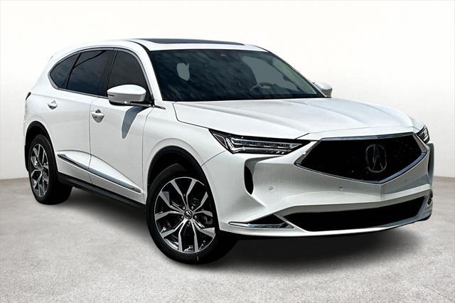 new 2024 Acura MDX car, priced at $59,000